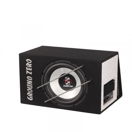 Subwoofer Ground Zero GZIB 120XACT