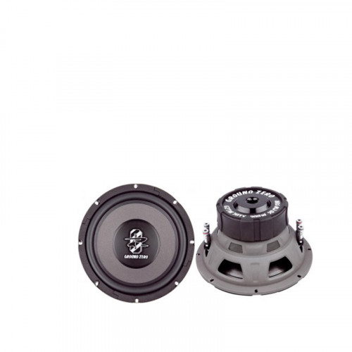 Subwoofer Ground Zero GZTW 20TX