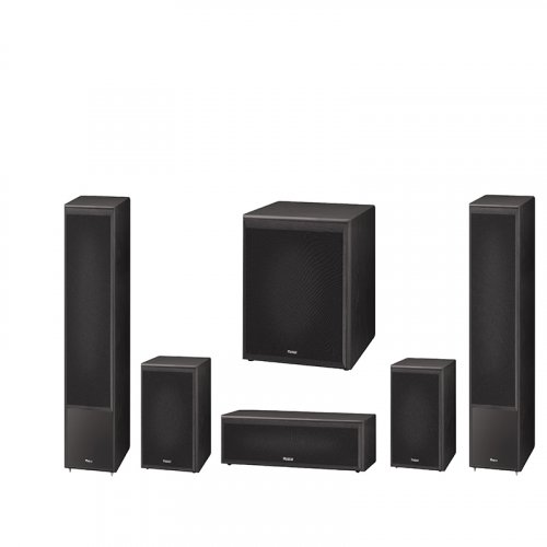 Sistem 5.1 Magnat Monitor Supreme 2002 + 102 + Center 252 + Subwoofer 302A