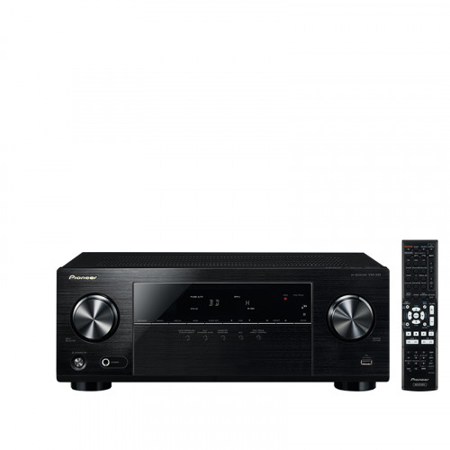 Receiver AV Pioneer VSX-329-K