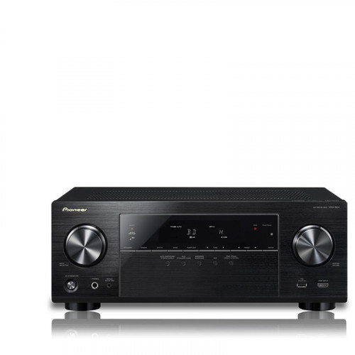 Receiver AV Pioneer VSX-824-K