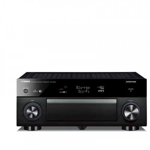 Receiver Av Yamaha Rx-A1040