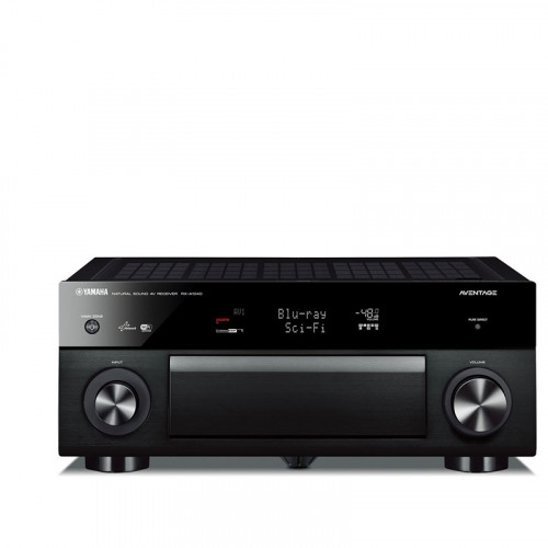 Receiver Av Yamaha Rx-A2040