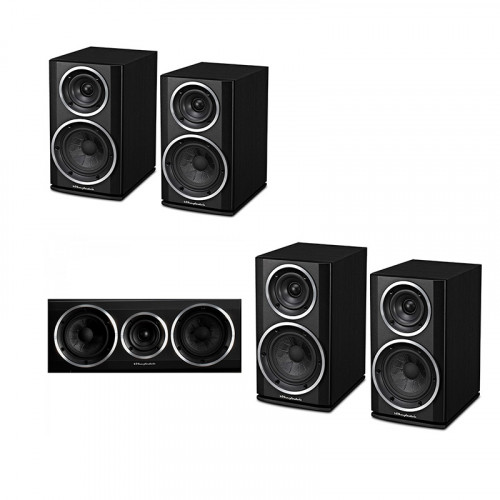 Boxe Wharfedale Diamond 121 + Boxa centru Wharfedale Diamond 101c