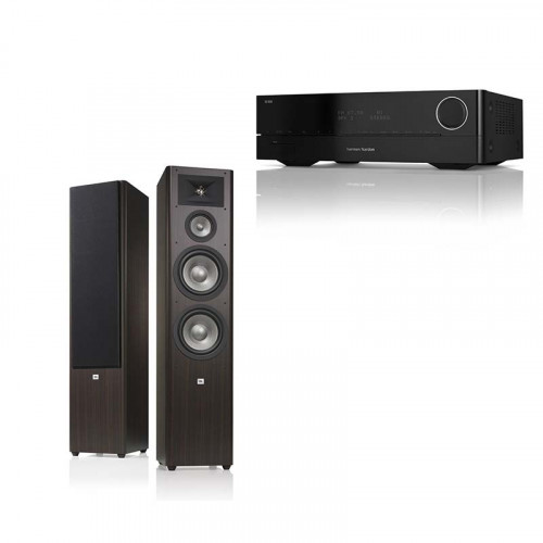 Amplificator Harman Kardon HK3770 + Boxe Jbl Studio 290