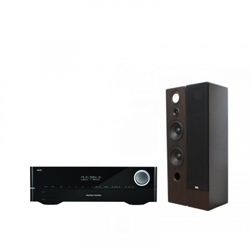 Receiver Av Harman Kardon Avr 161 + BOXE TAGA TAV-806F