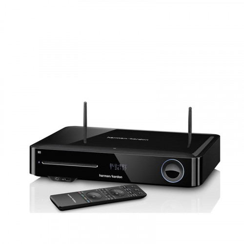 Receiver Blu-Ray Harman Kardon BDS 280