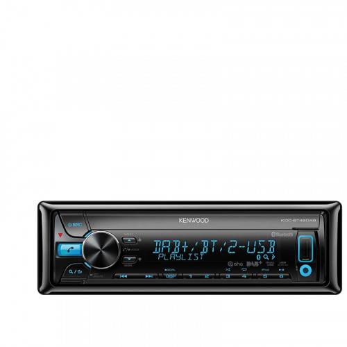 CD Player Kenwood KDC-BT48DAB