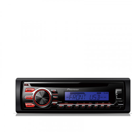 CD Player Pioneer DEH-1700UBB