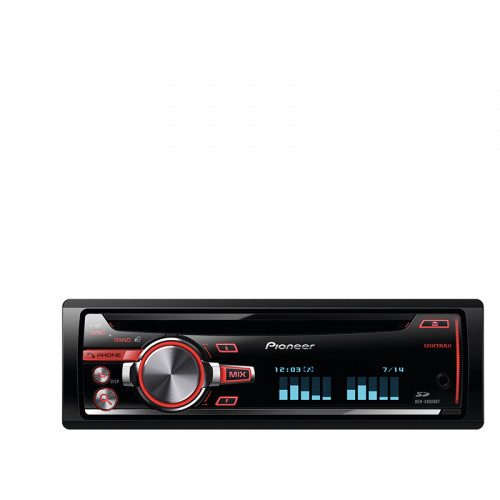 CD Player Pioneer DEH-X8600BT