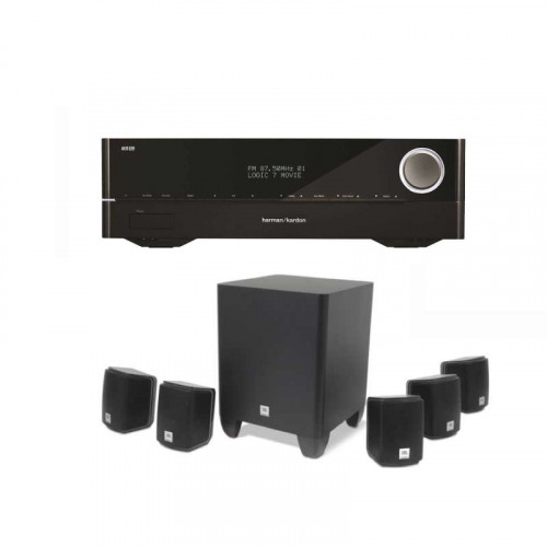 Harman Kardon avr 151 + JBL HOME CINEMA 510