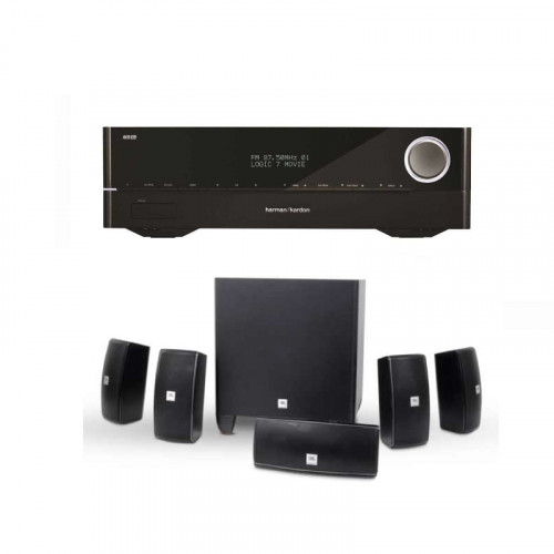 Harman Kardon avr 151 + JBL HOME CINEMA 610