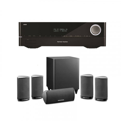 Harman Kardon avr 151 + Sistem Harman Kardon Hkts 5