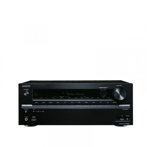 Receiver AV 7.2 Onkyo TX-NR636