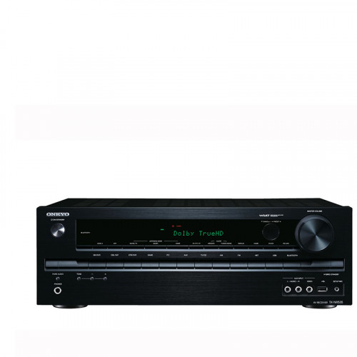 Receiver AV 5.2 Onkyo TX-NR535