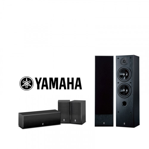 5.0 Pack Boxe Yamaha NS-50F + Yamaha NS-P60