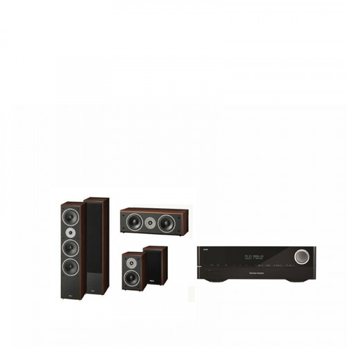 Harman Kardon Avr 171 + 5.0 Pack Boxe Magnat Supreme 2002 + 102 + Center 252