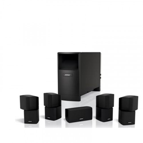 Sistem boxe 5.1 Bose Acoustimass 10 IV