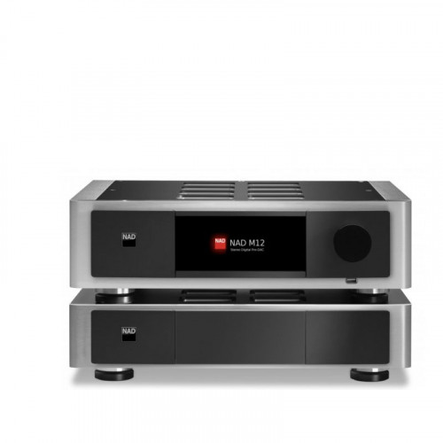 DAC & Digital Preamp NAD M12