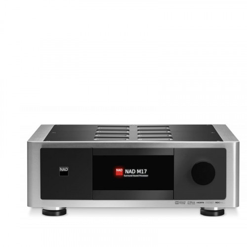 AV Surround Sound Preamp Processor NAD M17 