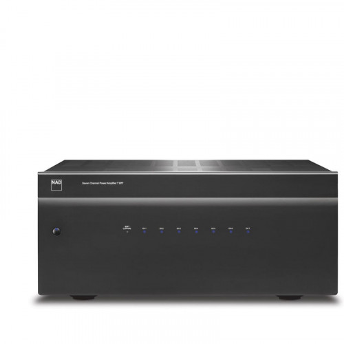 Amplificator NAD T 977 Seven Channel Power Amplifier