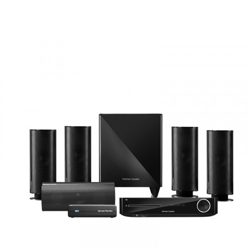 Home Cinema Harman Kardon BDS 877