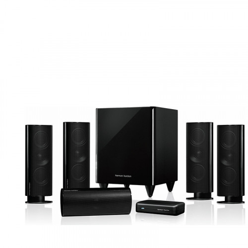 Sistem Boxe 5.1 Harman Kardon HKTS 65BQ