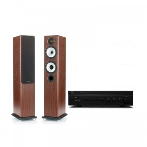 Monitor Audio BX5+Nad C326BEE