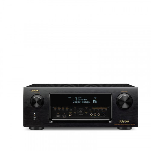 Receiver Denon AVR-X4100W