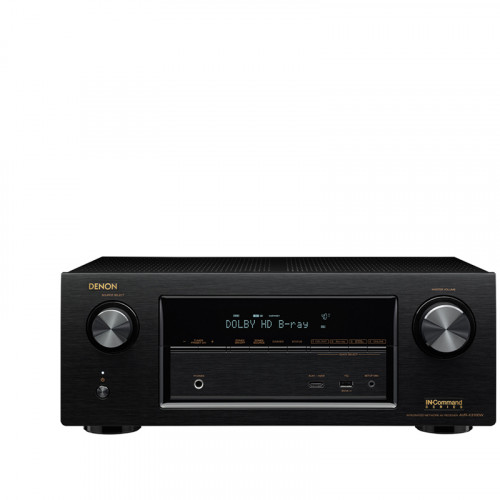 Receiver Denon AVR-X3100W