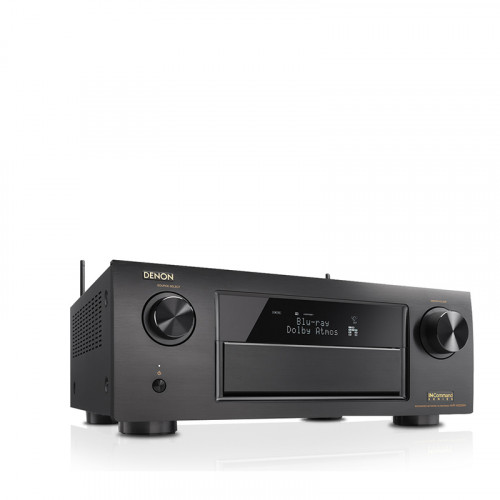 Receiver Denon AVR-X5200W