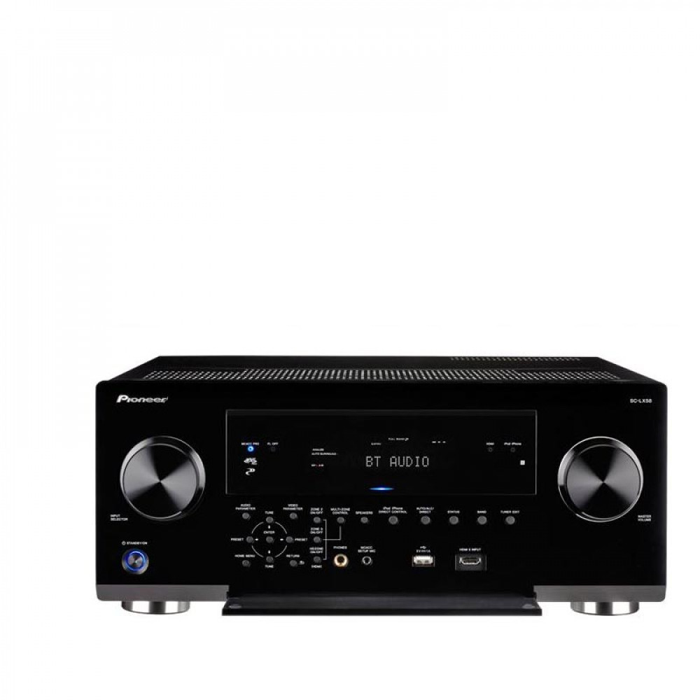 Receiver Pioneer SC-LX58