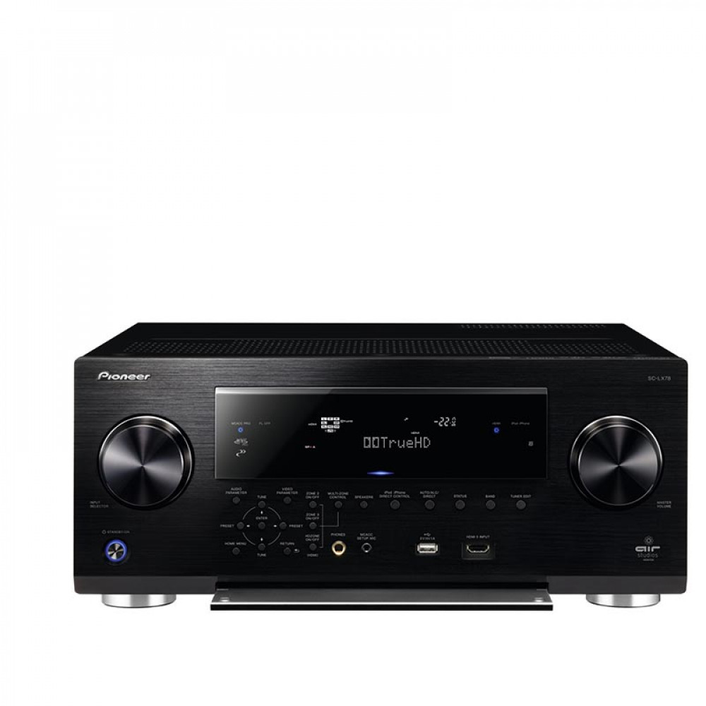 Receiver Pioneer SC-LX78