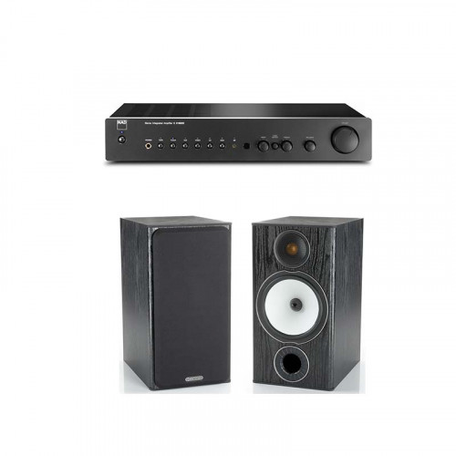 Boxe Monitor Audio BX2 + Amplificator Nad C316BEE