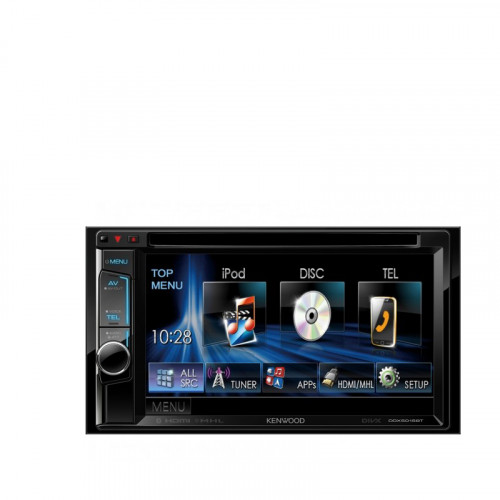 DVD auto Kenwood DDX-5015BT