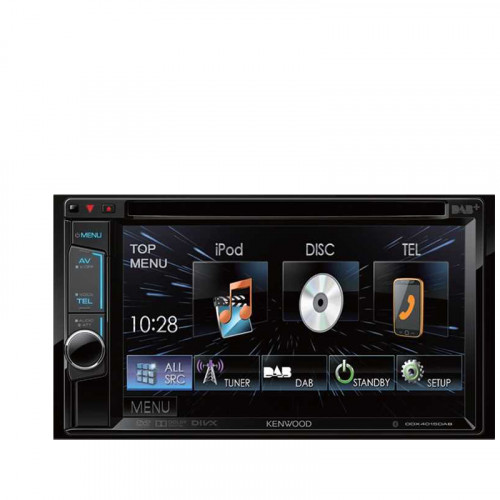 DVD auto Kenwood DDX-4015DAB