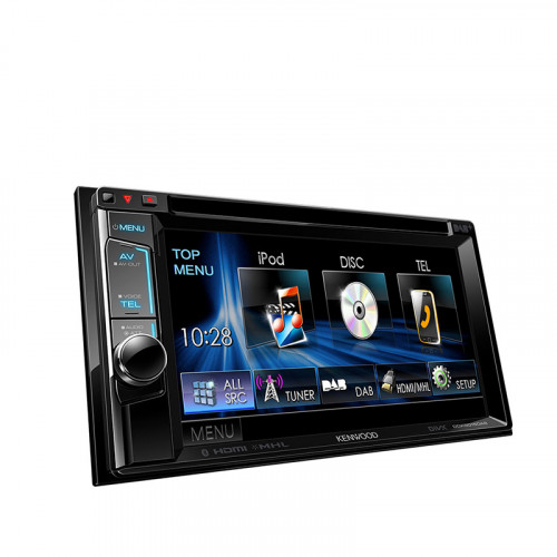 DVD auto Kenwood DDX-5015DAB