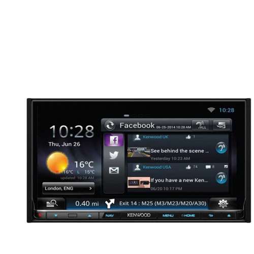 DVD auto Kenwood DNN-9150DAB