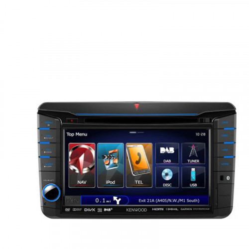 DVD auto Kenwood DNX-525DAB