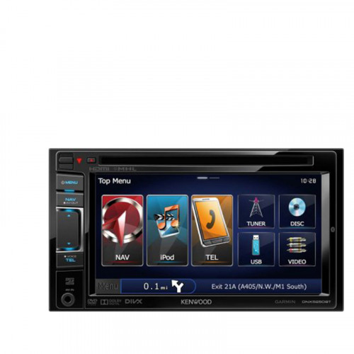 DVD auto Kenwood DNX-5250BT