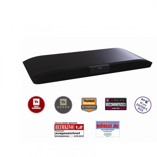 Soundbar Maxell MXSP-SB3000