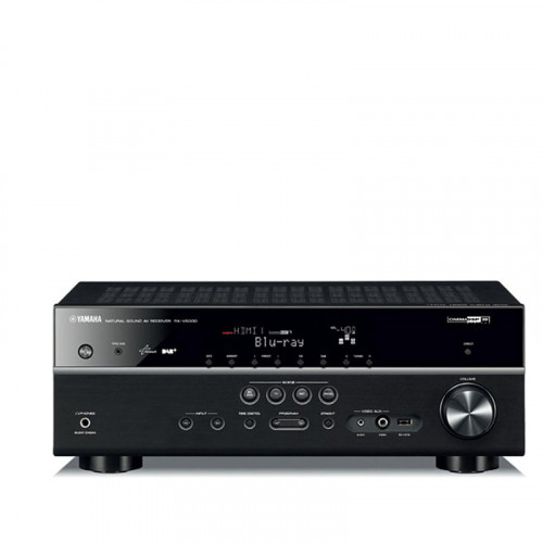 Receiver AV Yamaha RX-V500D