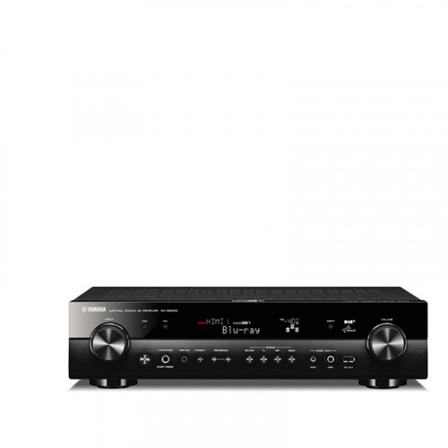 Receiver AV Yamaha slim RX-S600D