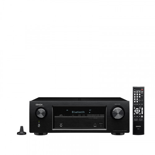 Receiver Denon AVR-X520BT