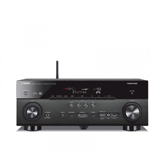 Receiver AV Yamaha AVENTAGE Premium RX-A740