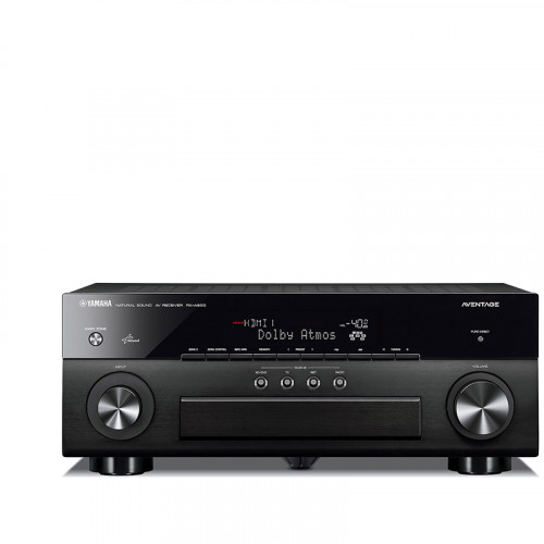 Receiver AV Yamaha AVENTAGE Premium RX-A850