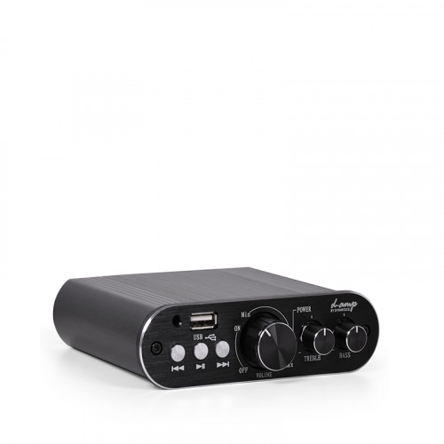 Amplificator stereo cu usb Dynavoice Amp 1