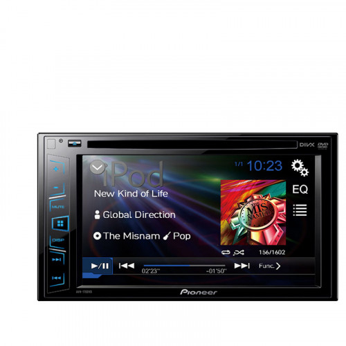 DVD Auto Pioneer AVH-170DVD