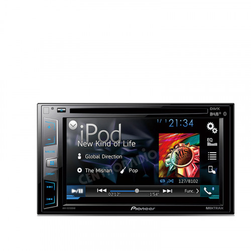 DVD Auto Pioneer AVH-X3700DAB