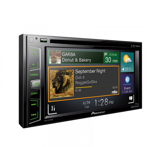 DVD Auto Pioneer AVH-X2700BT